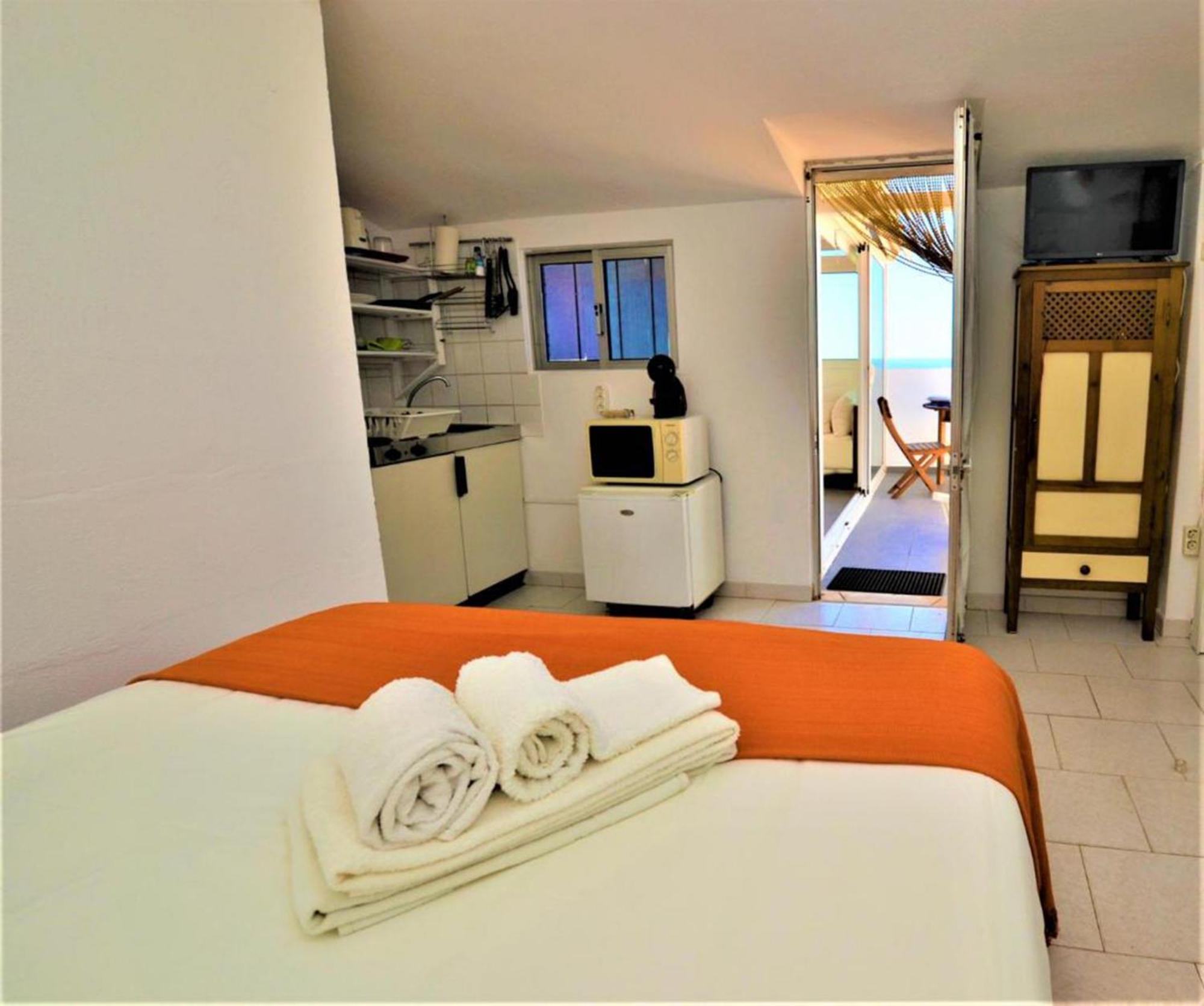 Ria Beach Studio Faro Exterior photo