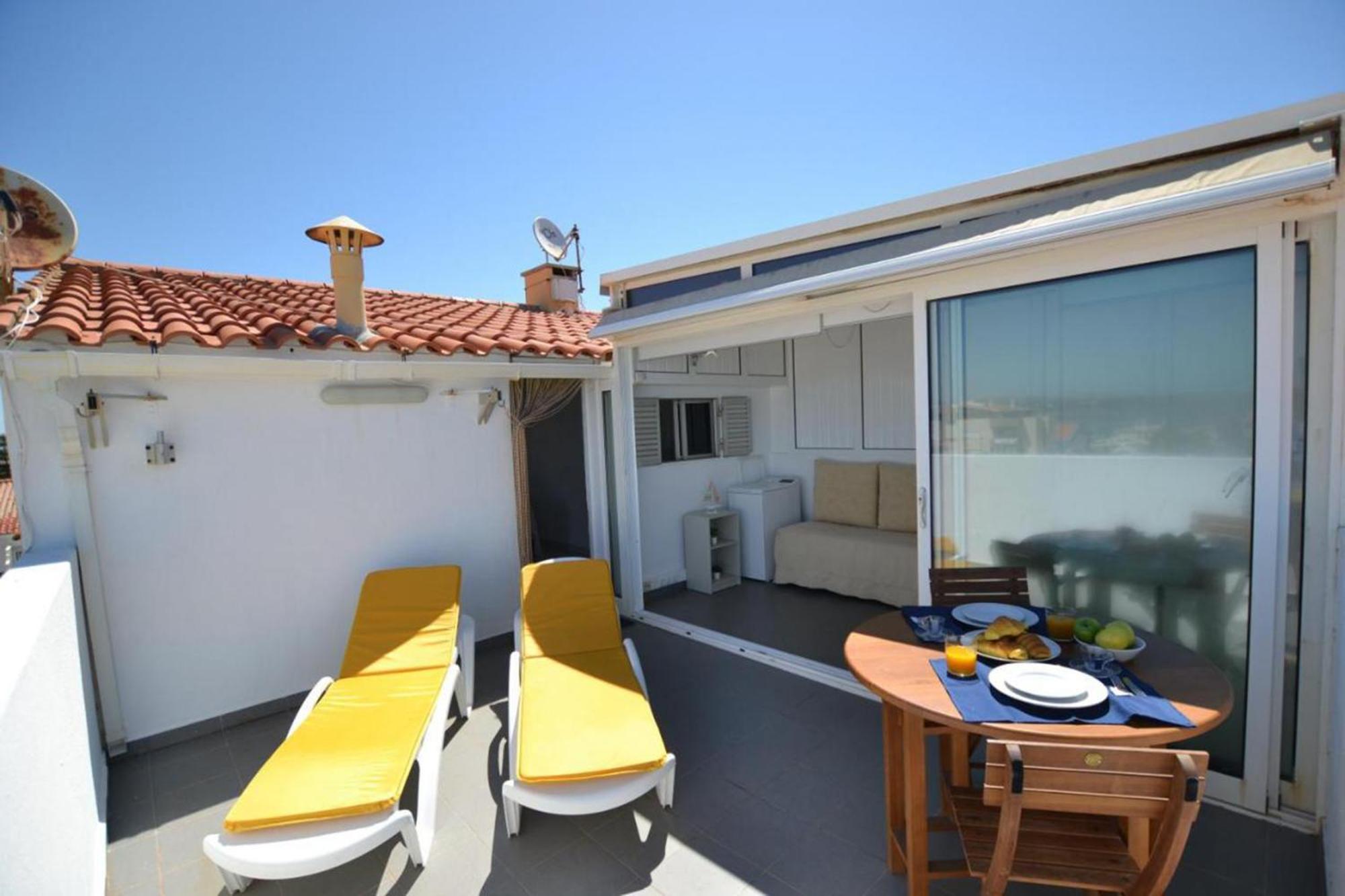 Ria Beach Studio Faro Exterior photo